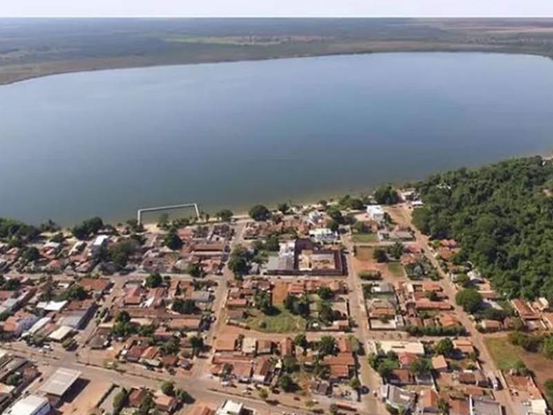 Lagoa da Confusão - TO