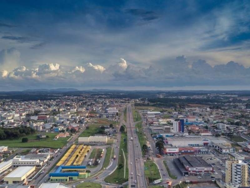 Fazenda Rio Grande - PR