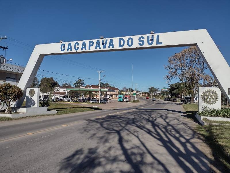 Caçapava do Sul - RS