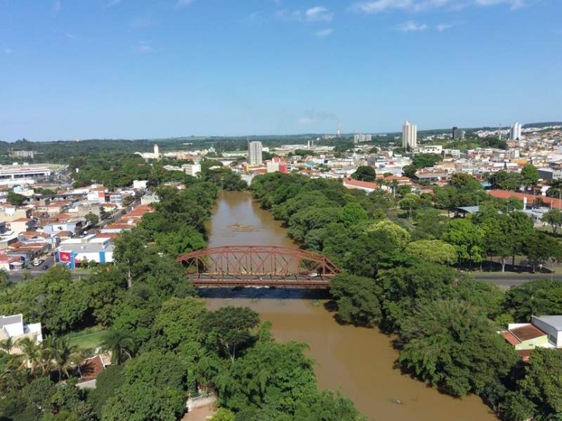 Mogi Guaçu - SP