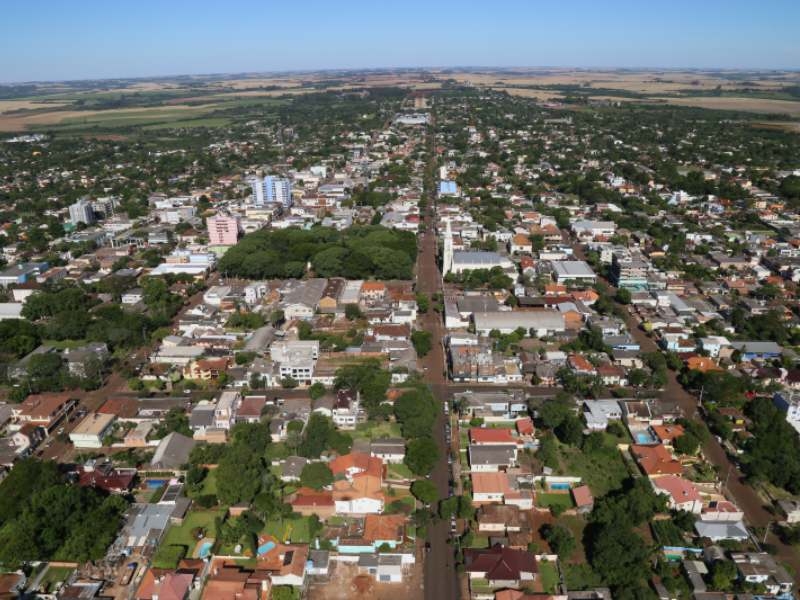 São Luiz Gonzaga - RS