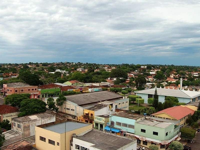 Cruzeiro do Oeste - PR