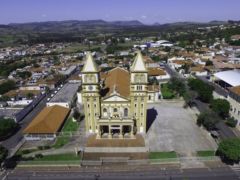 Jacarezinho - PR