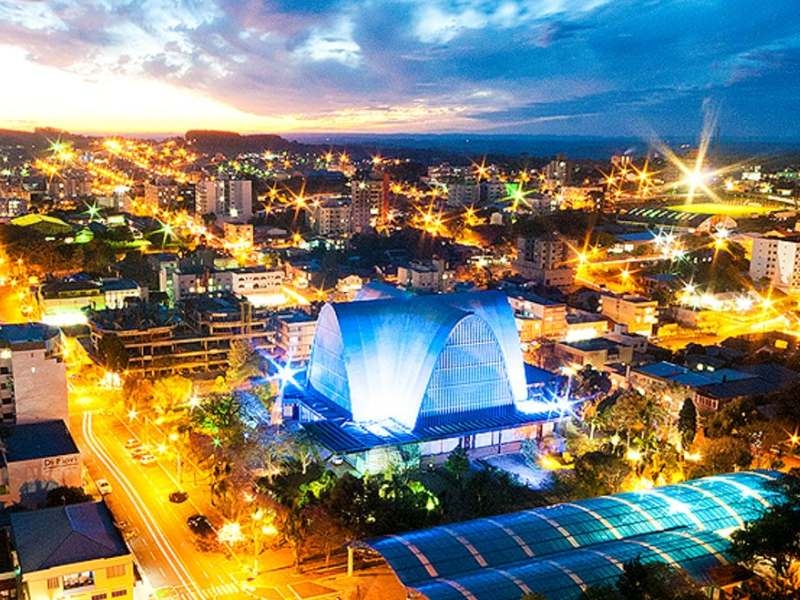 São Miguel do Oeste - SC