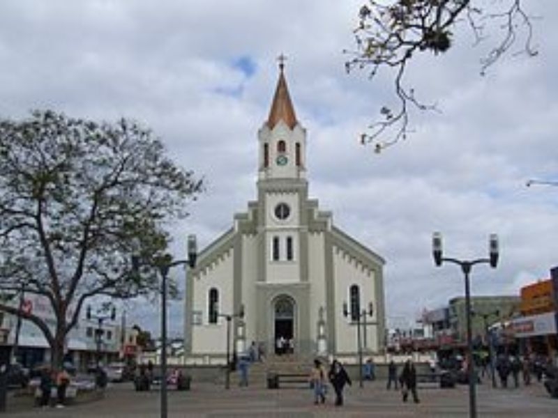 São José dos Pinhais - PR