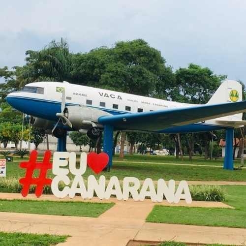 Canarana - MT