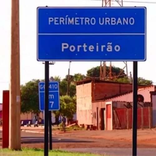 Porteirão - GO