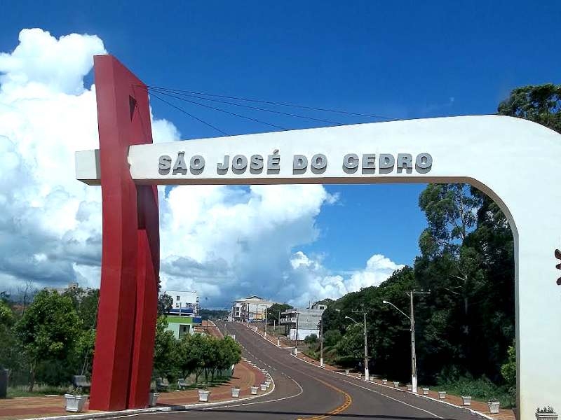 São José do Cedro - SC