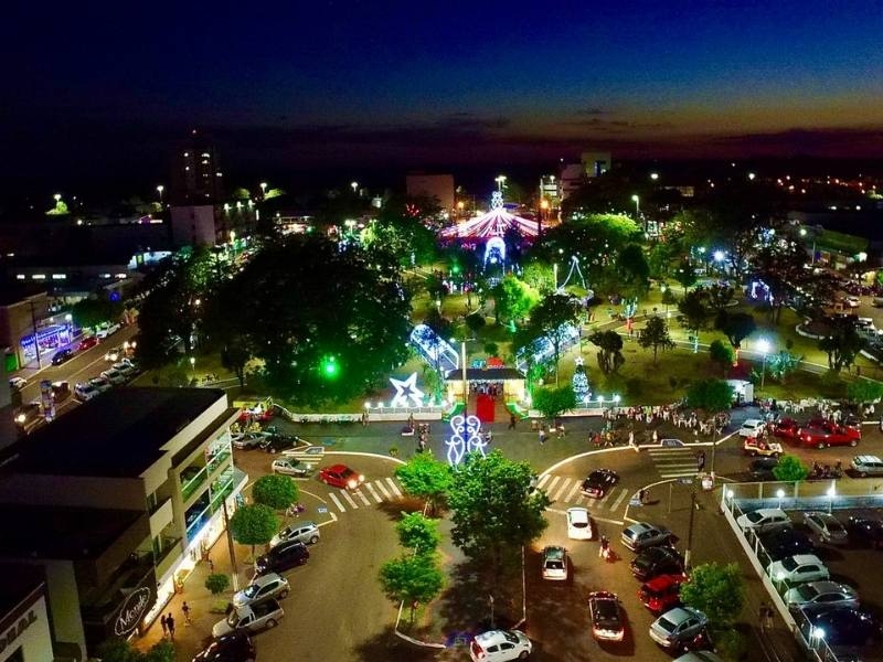 Quedas do Iguaçu - PR