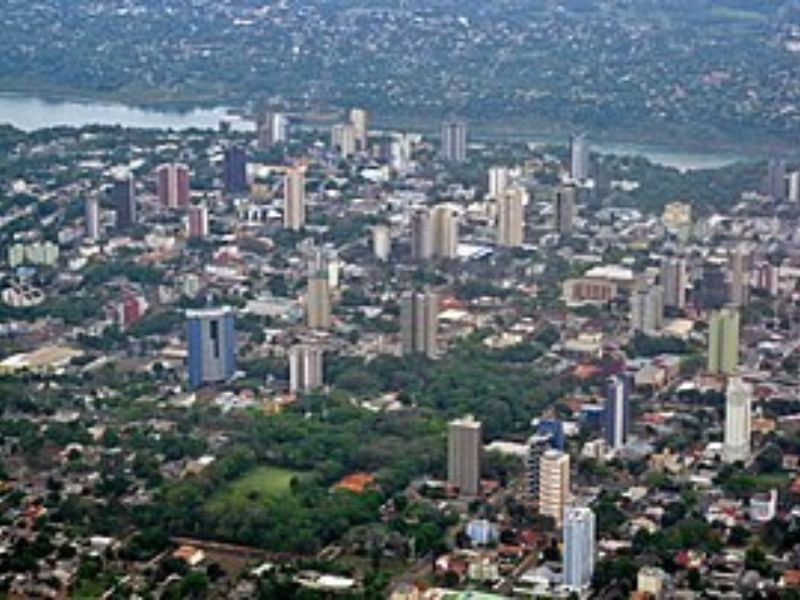 Foz do Iguaçu - PR