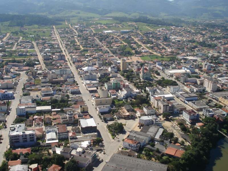 Braço do Norte - SC