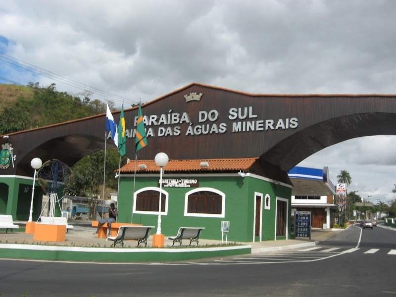 Paraíba do Sul - RJ