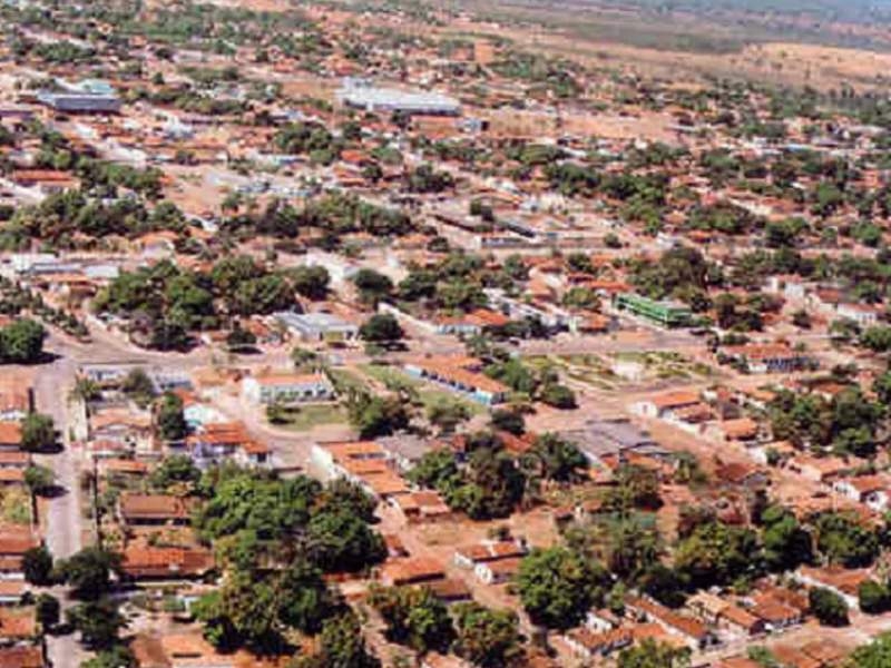 Formoso do Araguaia - TO