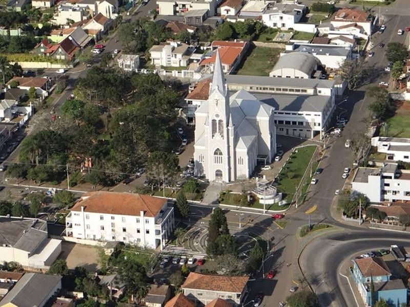 São Mateus do Sul - PR