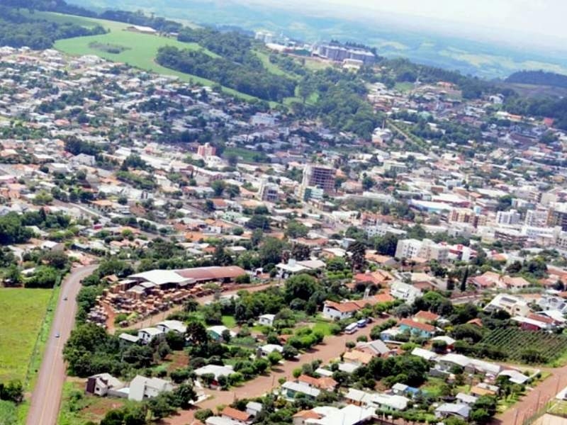 Coronel  Vivida  - PR