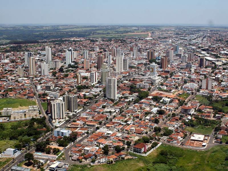 Marília  - SP