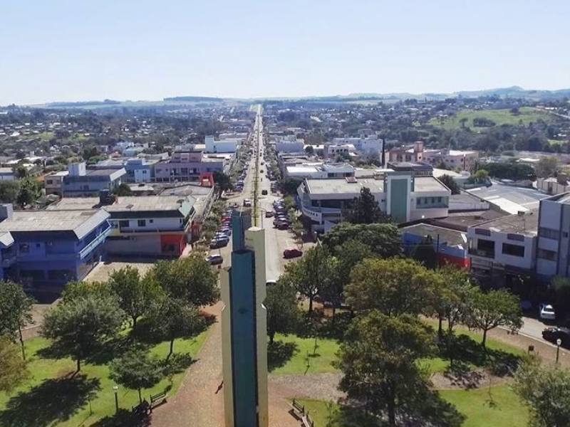 Santo Antônio do Sudoeste - PR