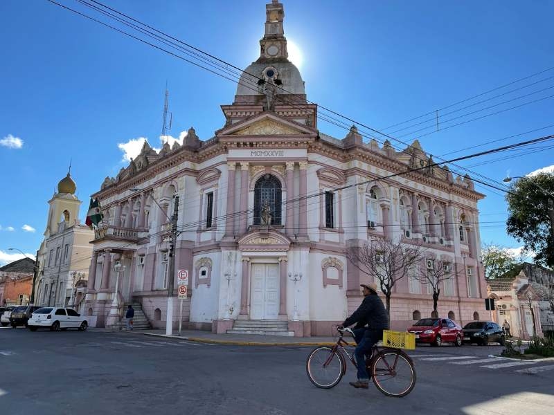 Dom Pedrito - RS