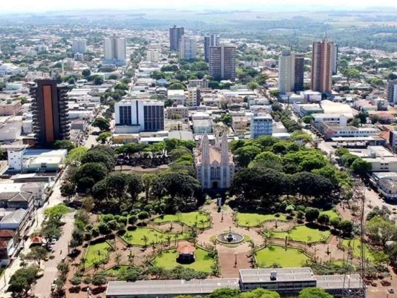 Campo Mourão - PR