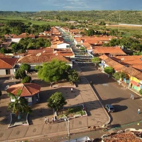 Santo Antônio dos Lopes - MA