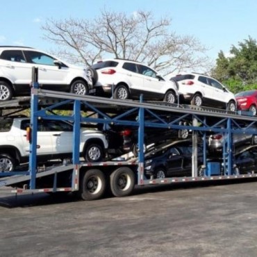 Transporte de Automóvel em Marabá - PA