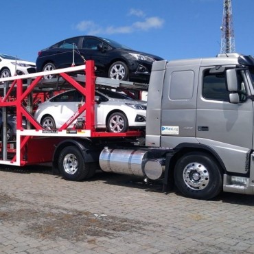 Transporte de Automóvel em COLOMBO