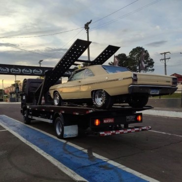 Coleta de Veículos em COLOMBO