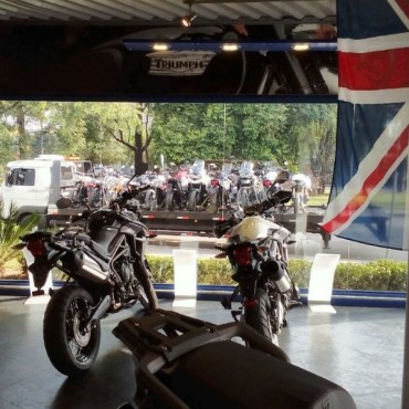 Transporte de Moto em COLOMBO