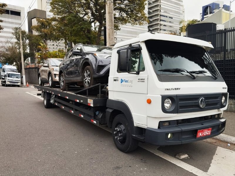 Transportadora de Automóvel