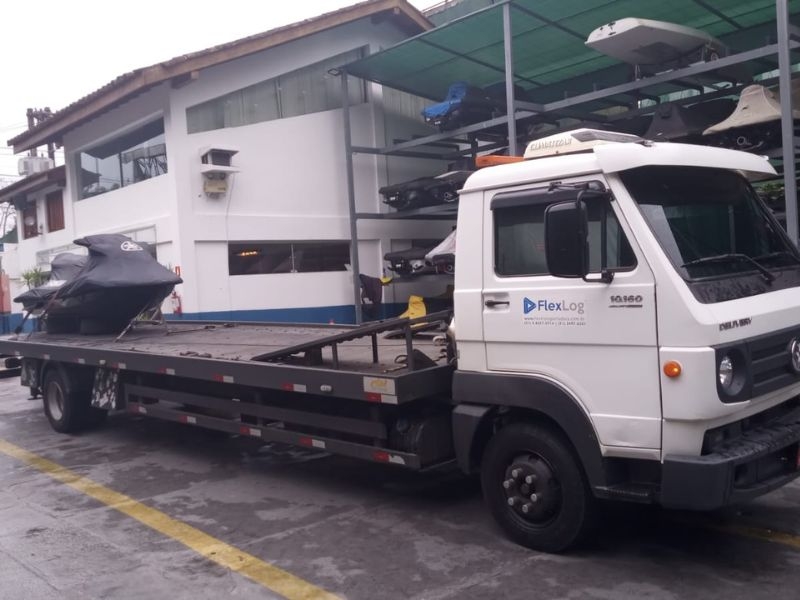 Transporte de Jet Ski em NOVA LIMA