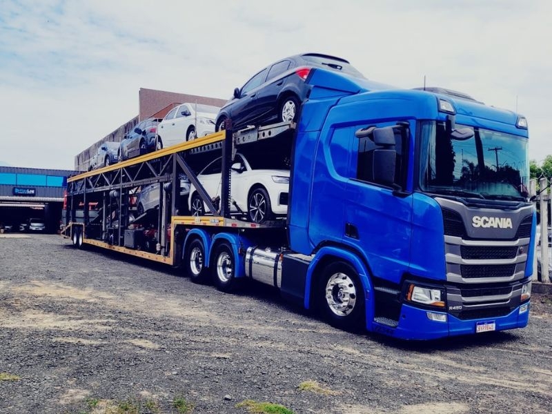 Transportadora de Carros em NOVA LIMA